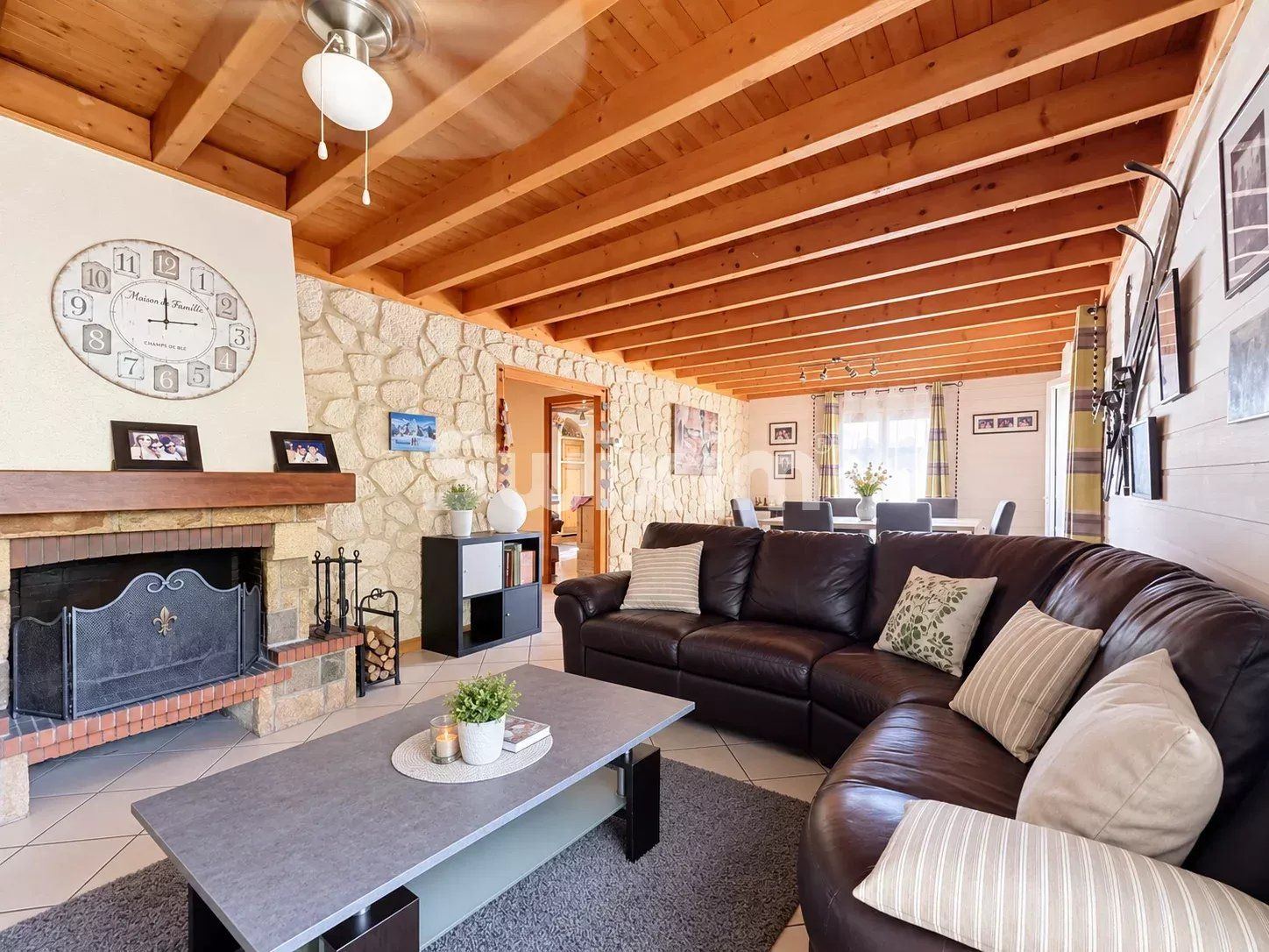maison 5 Pièces en vente sur Péron (01630)