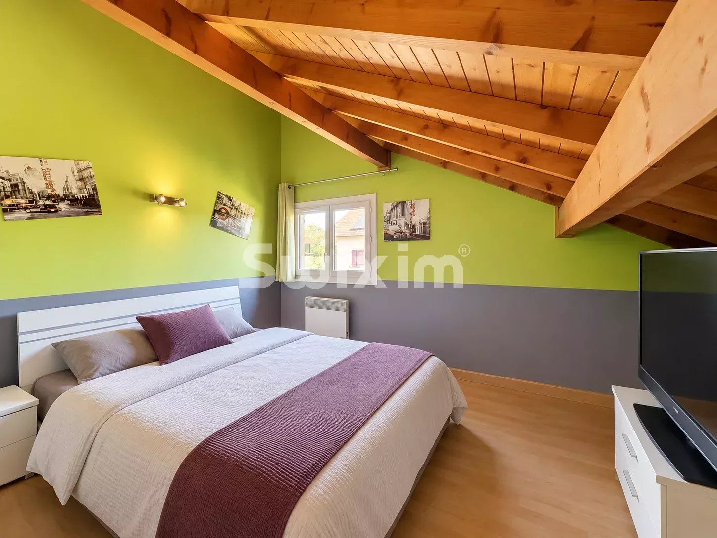 maison 5 Pièces en vente sur Péron (01630)