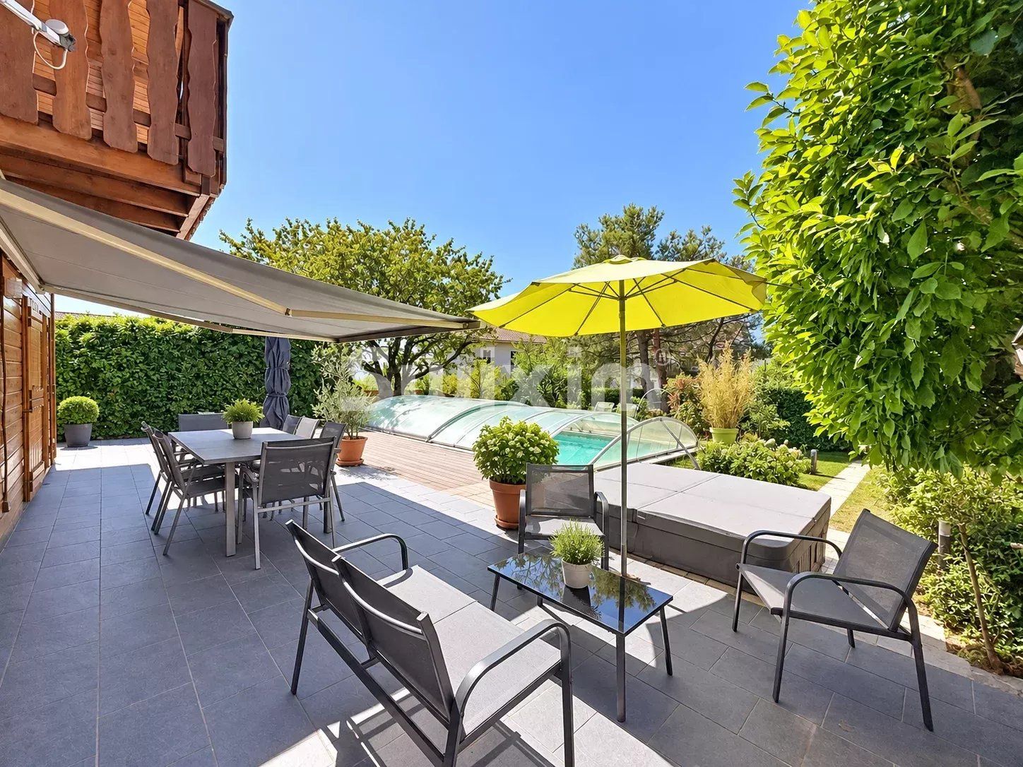maison 5 Pièces en vente sur Péron (01630)