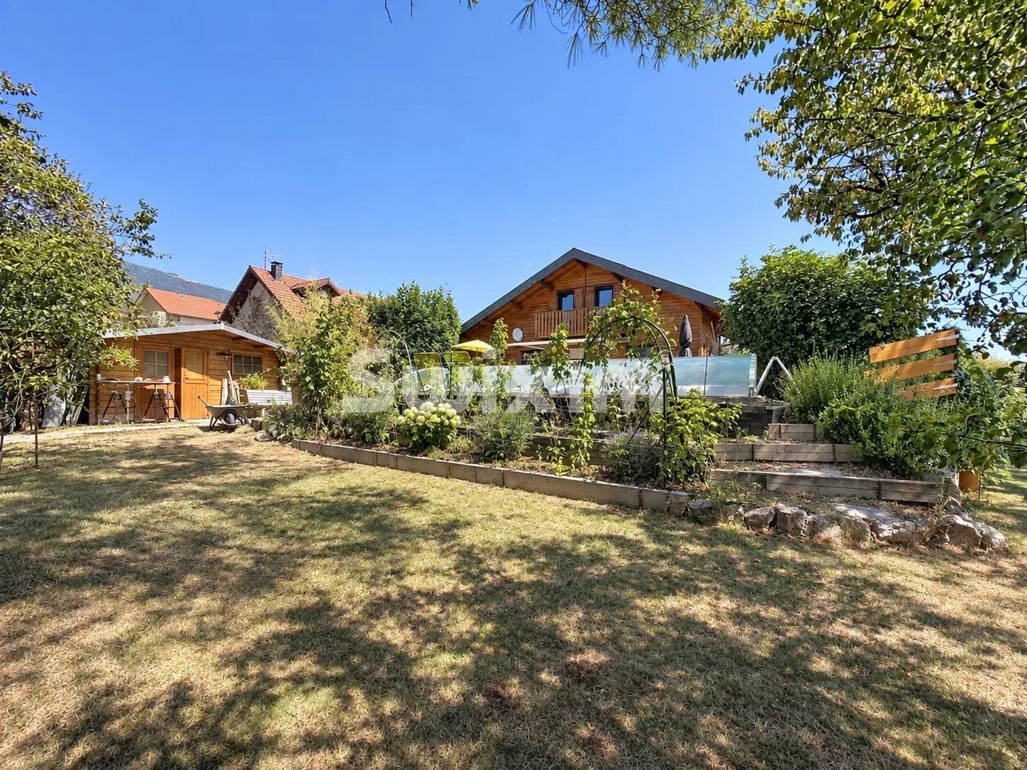 maison 5 Pièces en vente sur Péron (01630)
