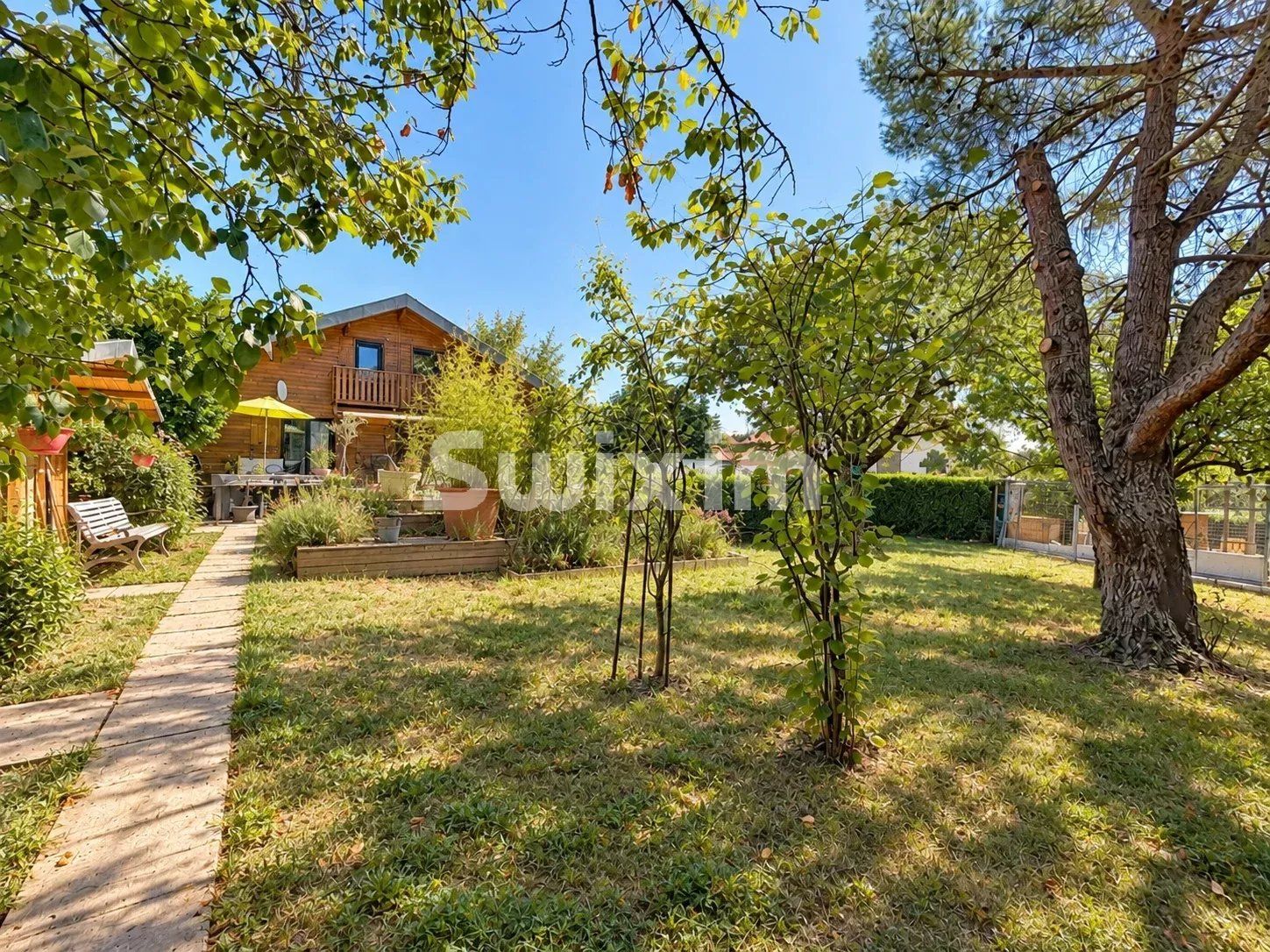maison 5 Pièces en vente sur Péron (01630)
