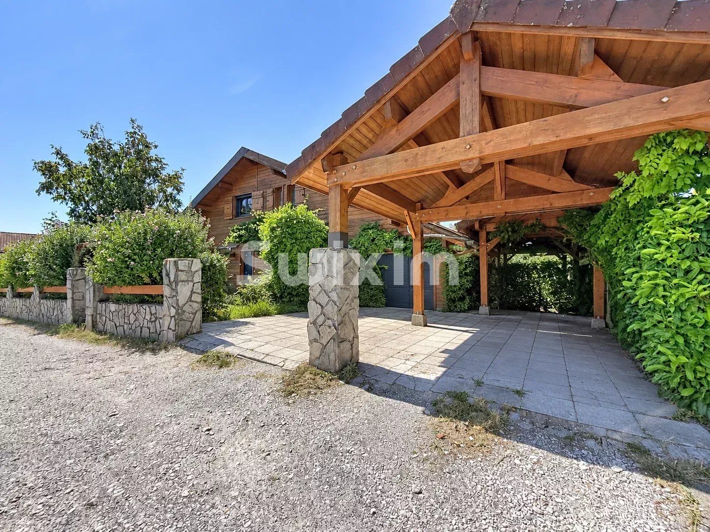 maison 5 Pièces en vente sur Péron (01630)
