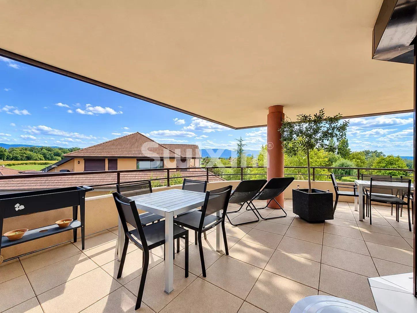 appartement 6 Pièces en vente sur Prévessin-Moëns (01280)