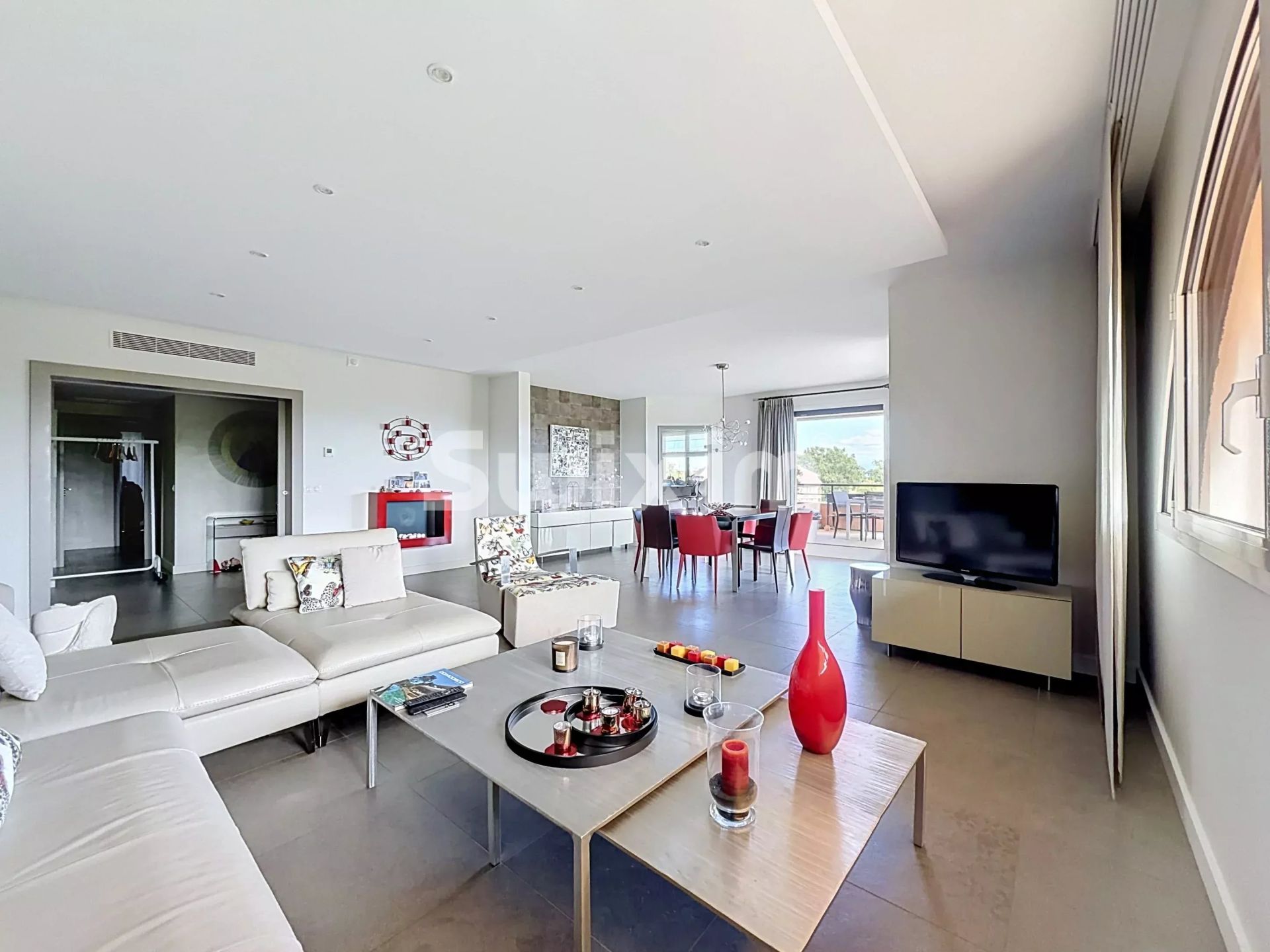 appartement 6 Pièces en vente sur Prévessin-Moëns (01280)