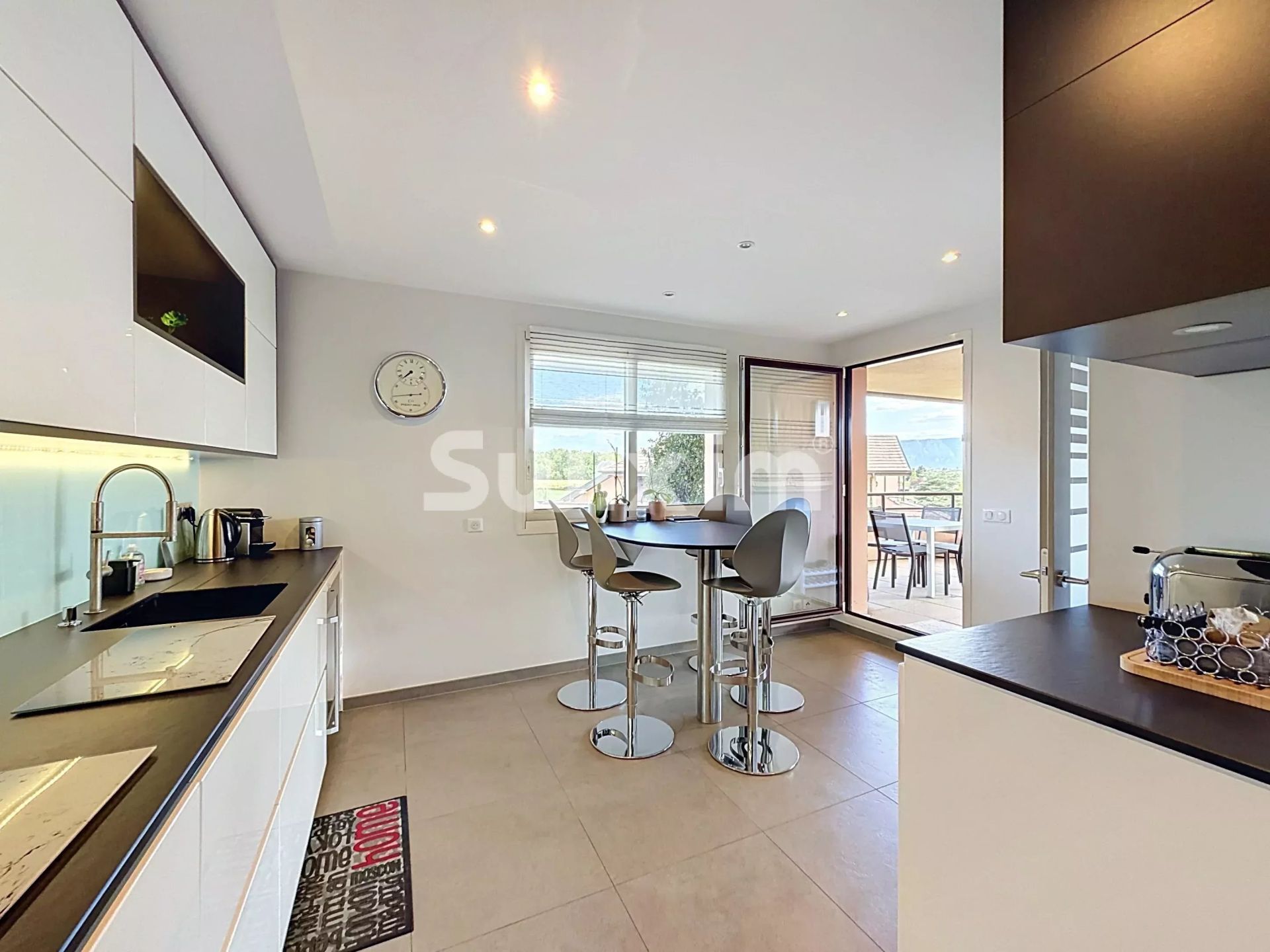 appartement 6 Pièces en vente sur Prévessin-Moëns (01280)