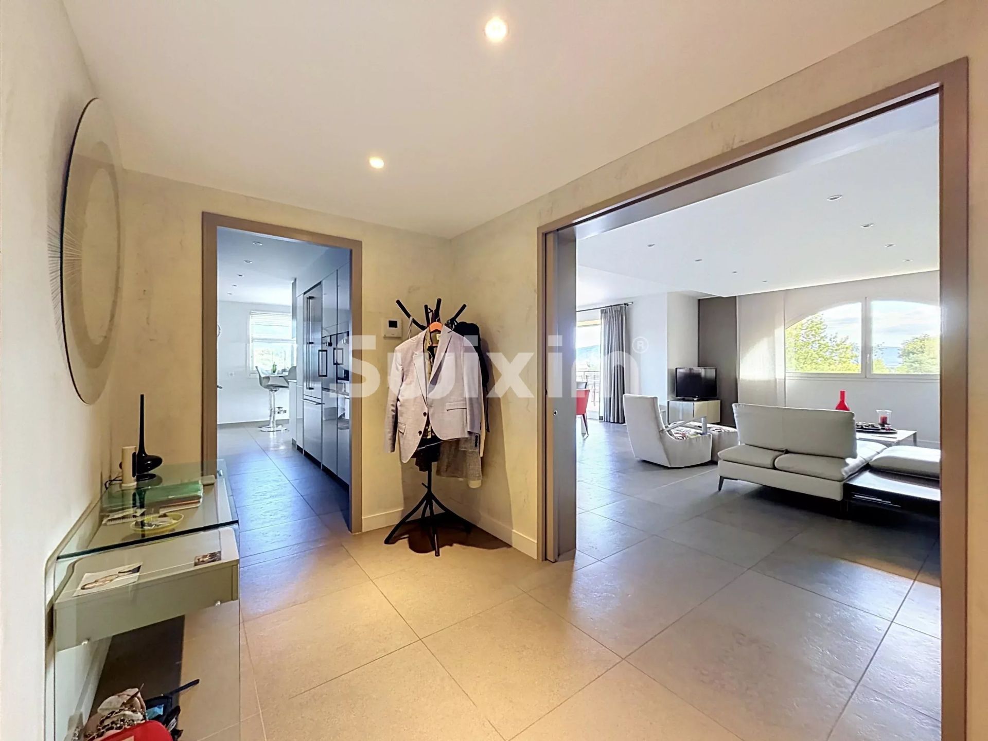 appartement 6 Pièces en vente sur Prévessin-Moëns (01280)