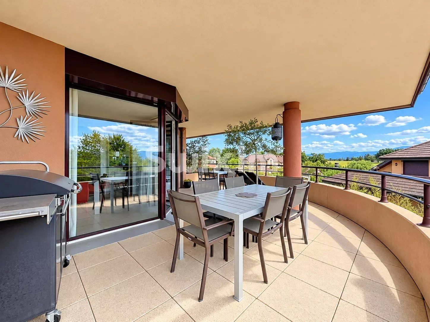 appartement 6 Pièces en vente sur Prévessin-Moëns (01280)