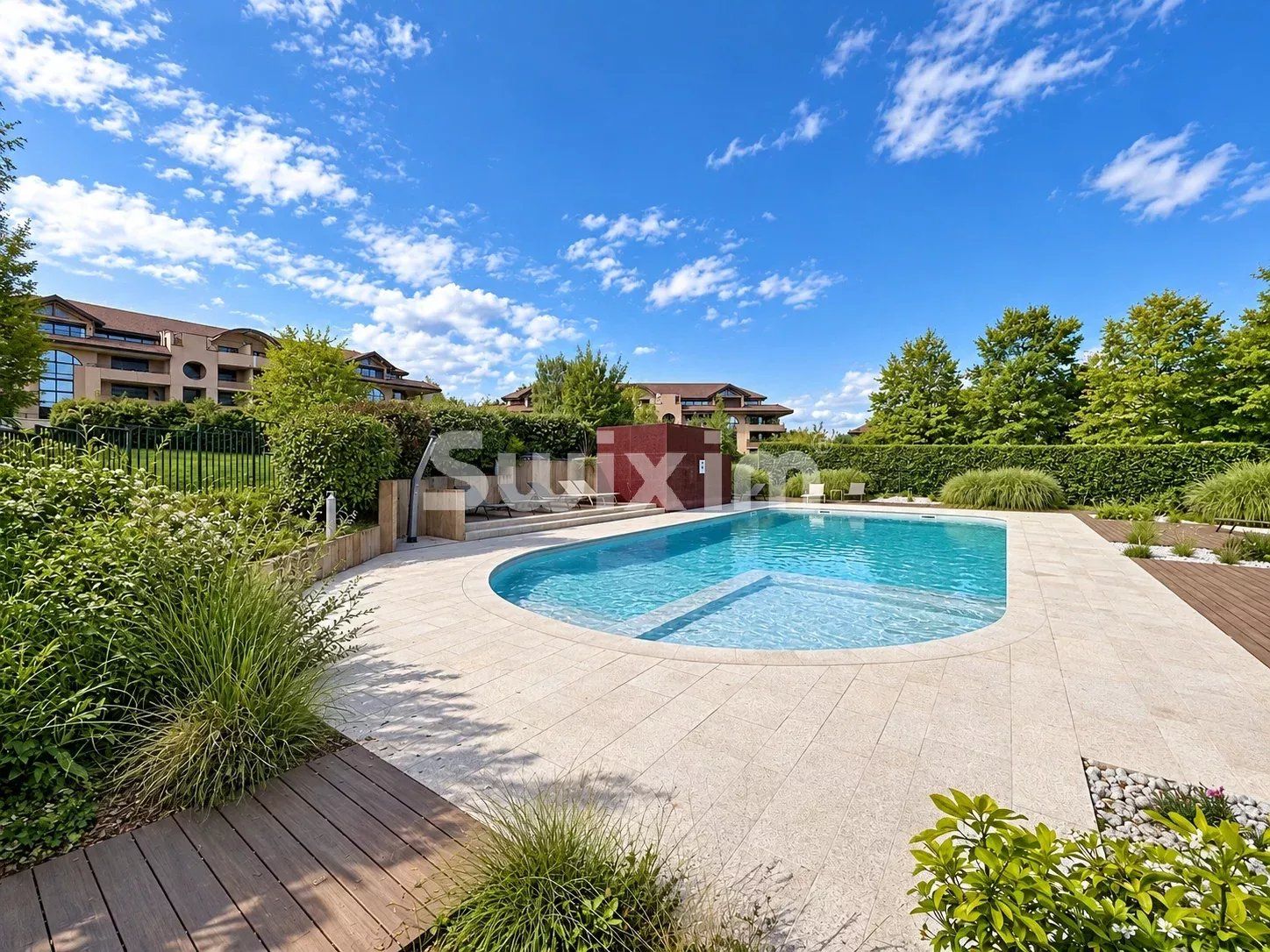 appartement 6 Pièces en vente sur Prévessin-Moëns (01280)