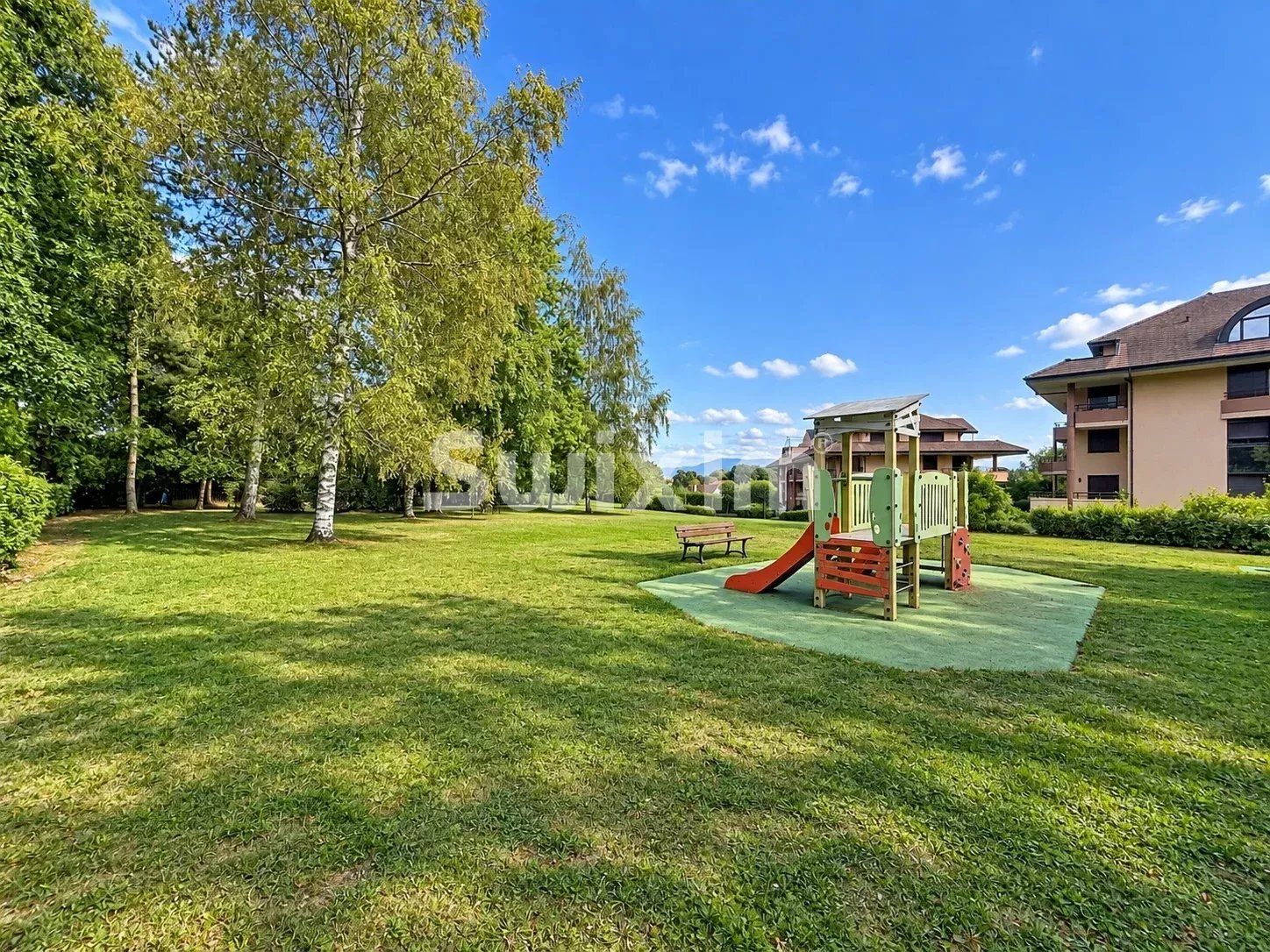 appartement 6 Pièces en vente sur Prévessin-Moëns (01280)