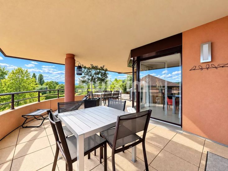 Vente Appartement Prévessin-Moëns 6&nbsp;Pièces 171&nbsp;m²