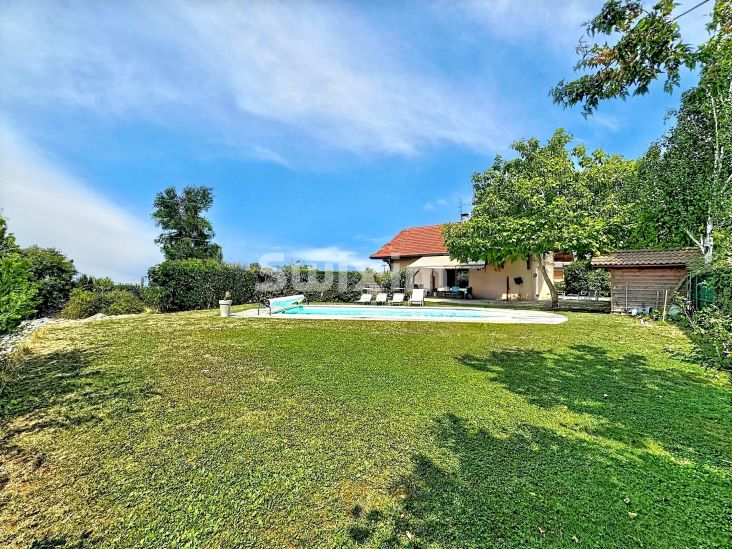 Vente Maison Sciez 5&nbsp;Pièces 125&nbsp;m²