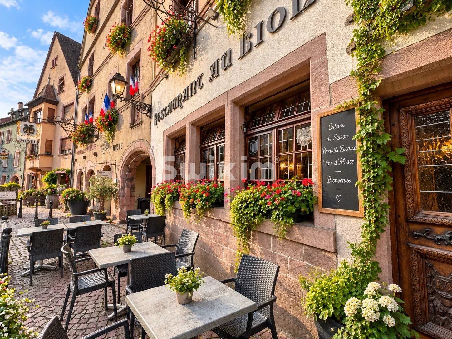 commerce 48 Pièces en vente sur Kaysersberg Vignoble (68240)