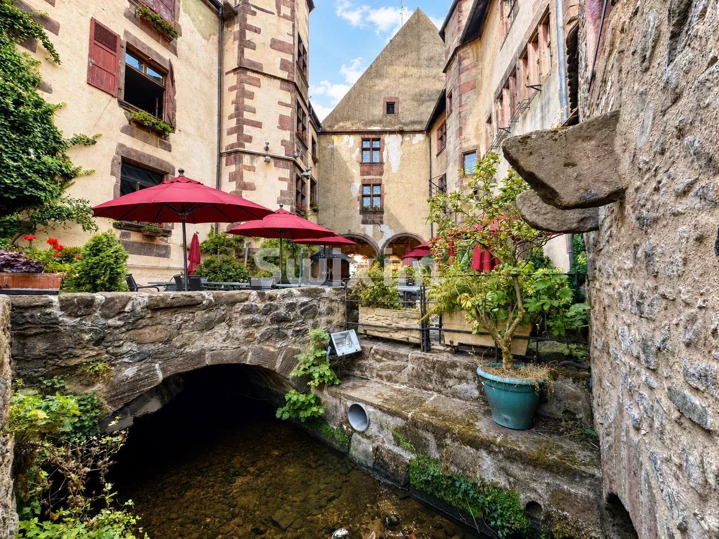 commerce 48 Pièces en vente sur Kaysersberg Vignoble (68240)