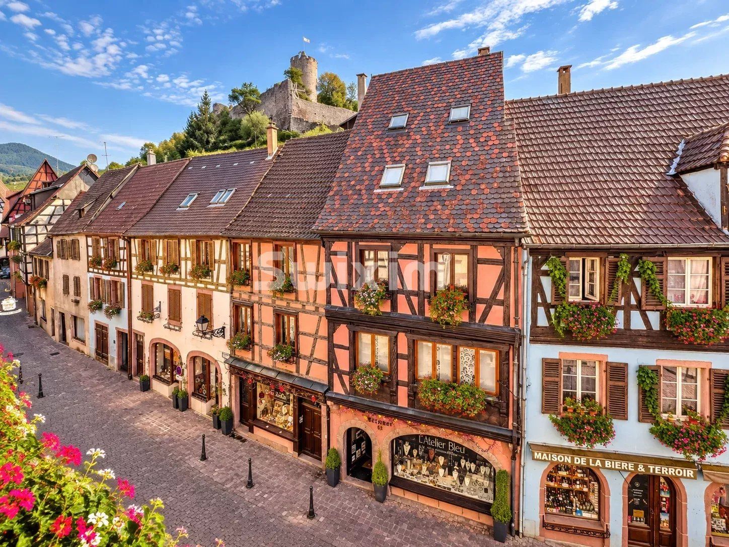 commerce 48 Pièces en vente sur Kaysersberg Vignoble (68240)