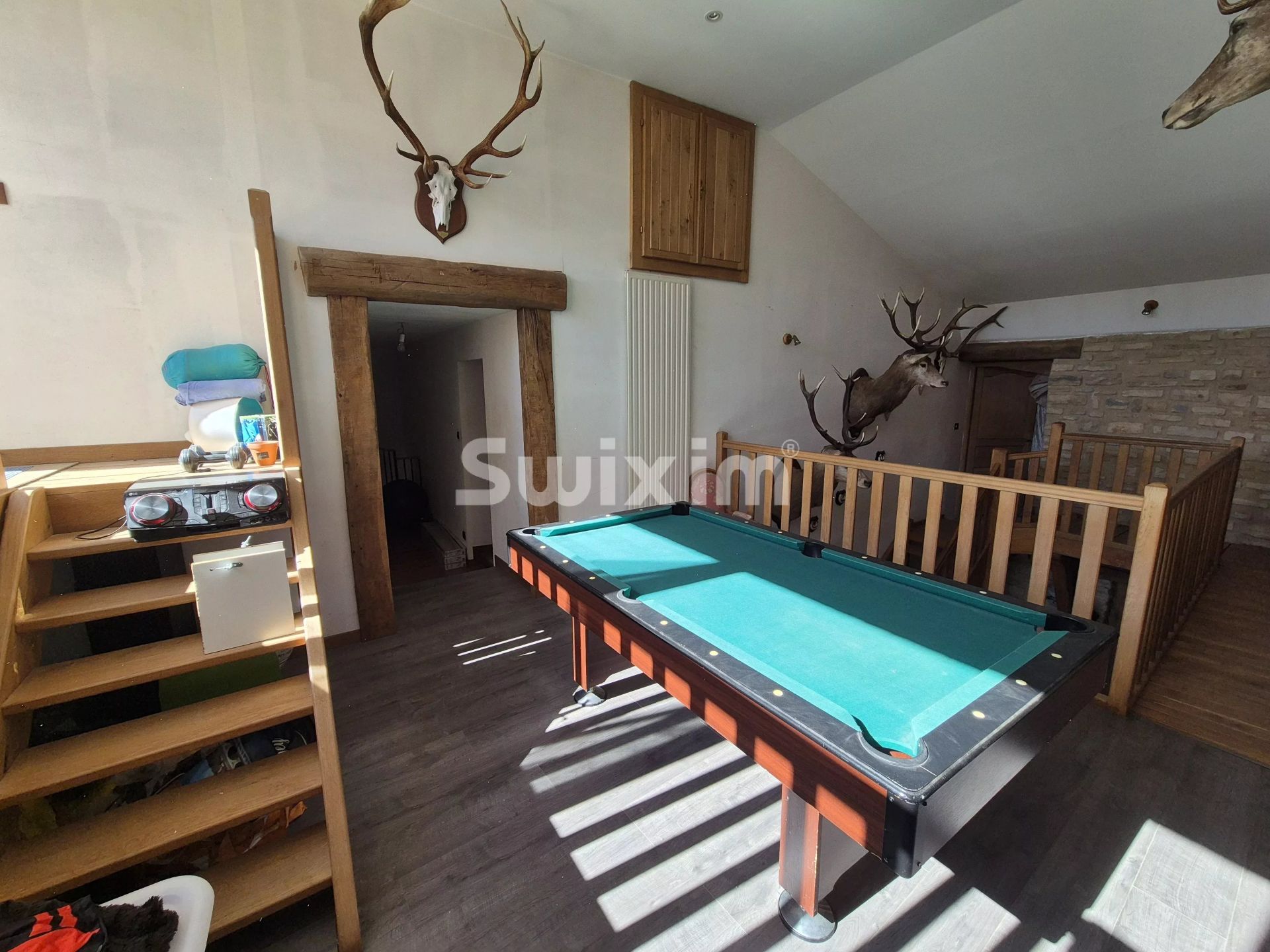 casa 7 Camere in vendita su Gy (70700)