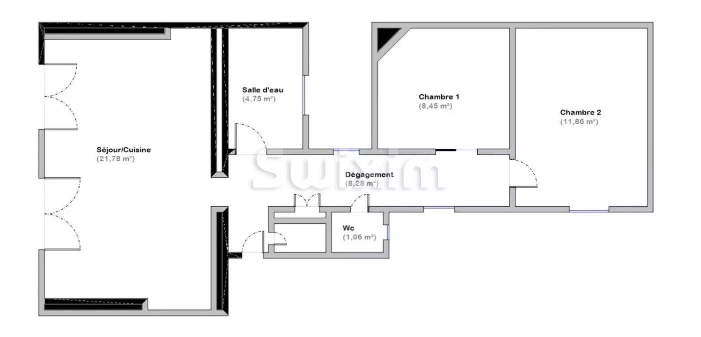 appartamento 3 Camere in vendita su Paris 10ème (75010)