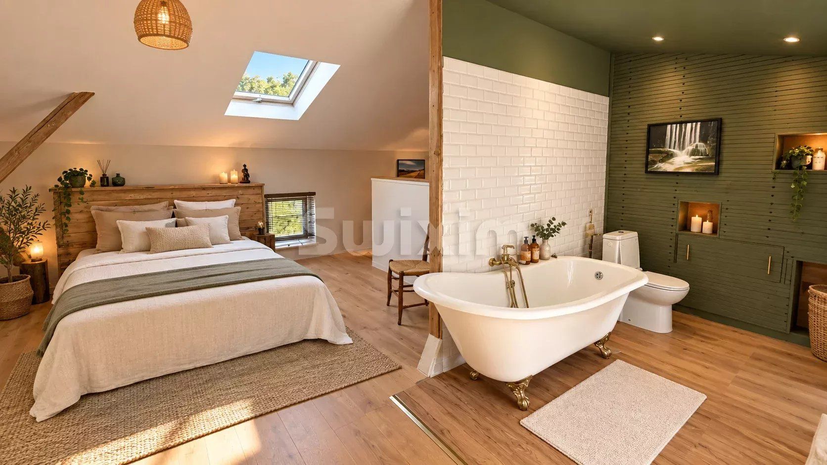casa 4 Camere in vendita su Barjac (30430)