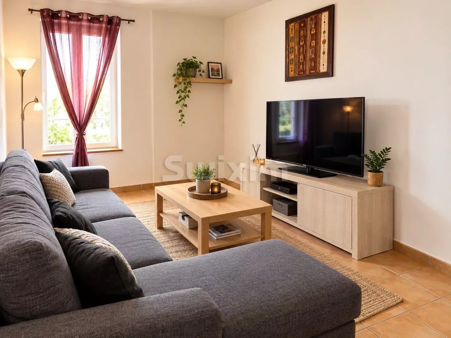 casa 3 Camere in affitto su Théziers (30390)