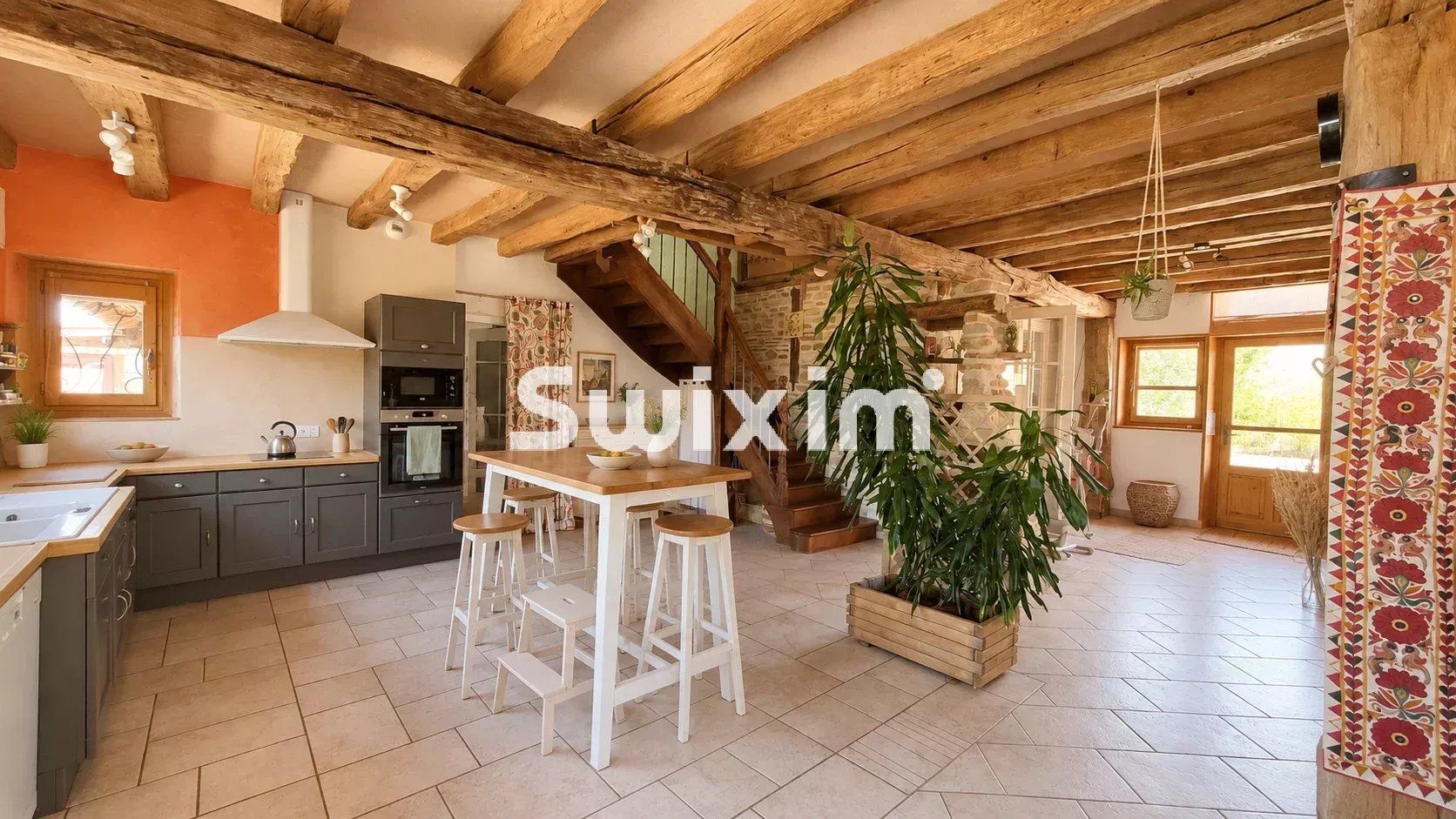 casa 7 Camere in vendita su Louhans (71500)