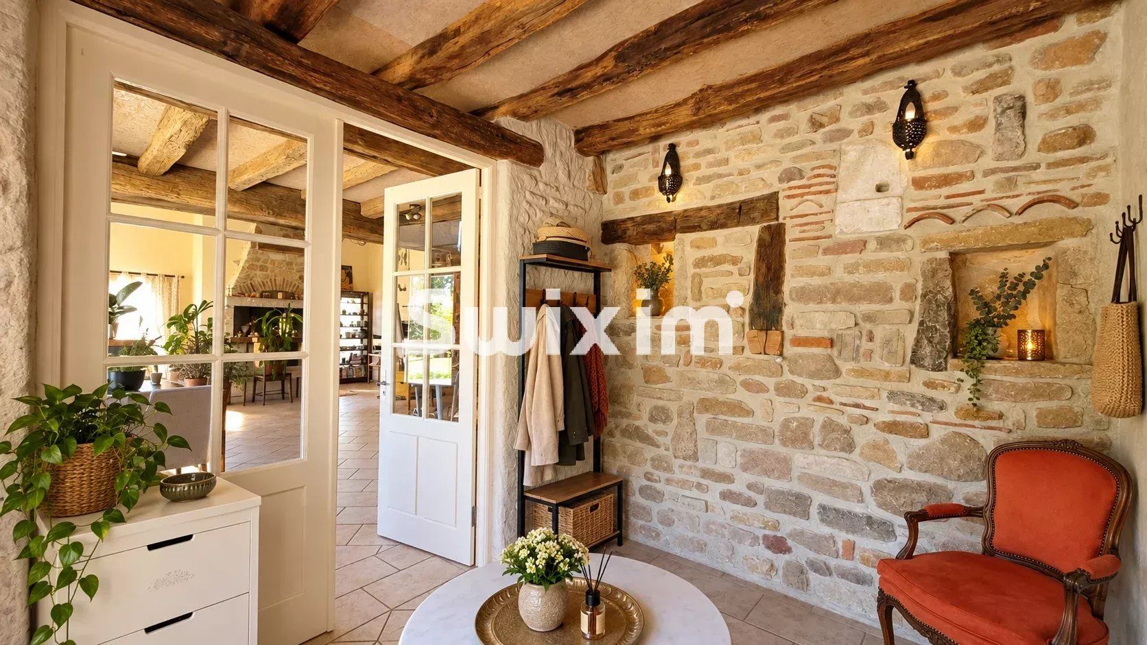 casa 7 Camere in vendita su Louhans (71500)