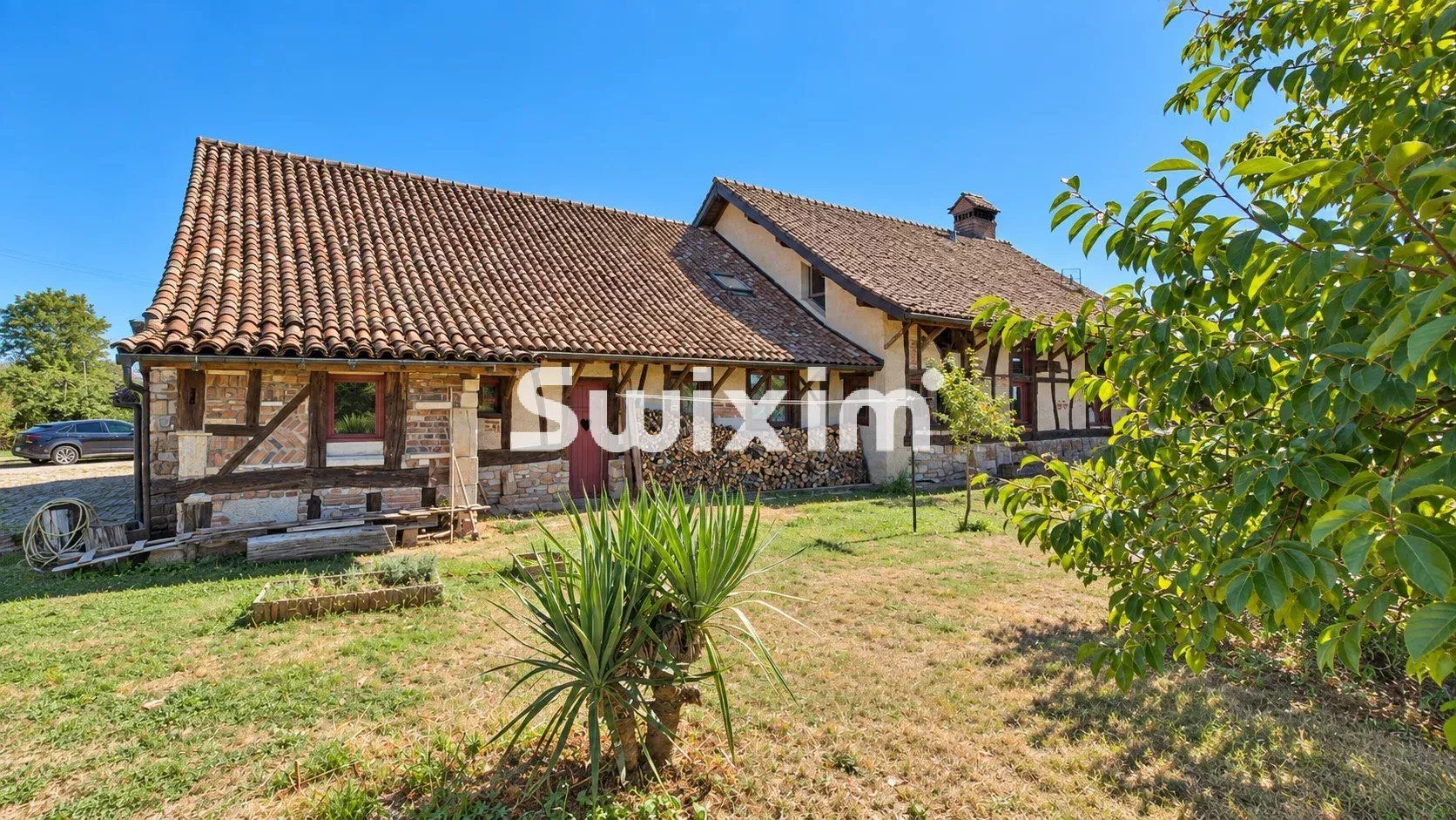 casa 7 Camere in vendita su Louhans (71500)