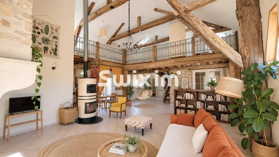 Vendita Casa Louhans 7&nbsp;Camere 300&nbsp;m²