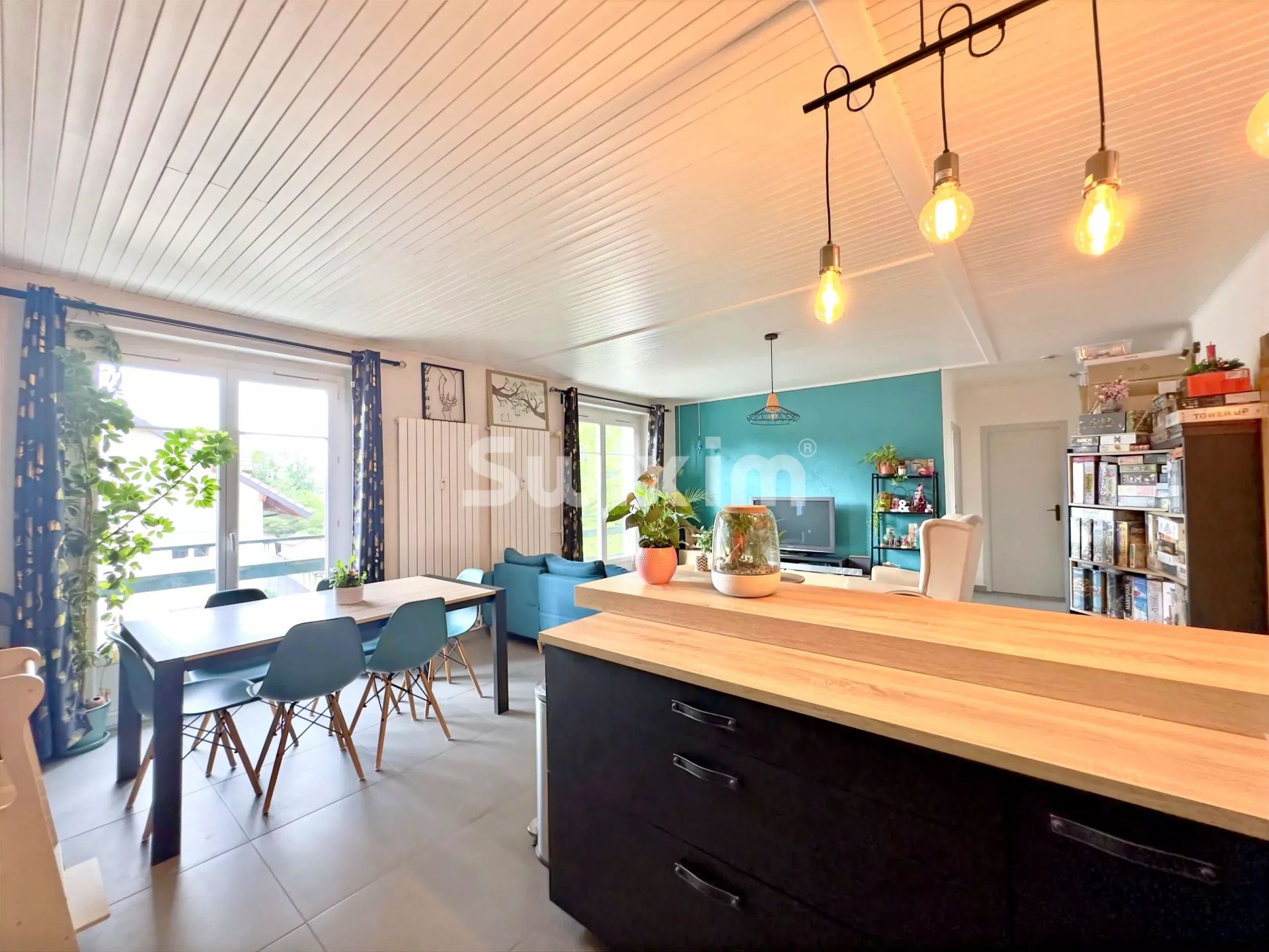 appartamento 3 Camere in vendita su Valleiry (74520)