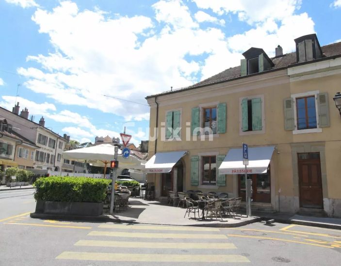 Vendita Immobile Carouge 268.6&nbsp;m²
