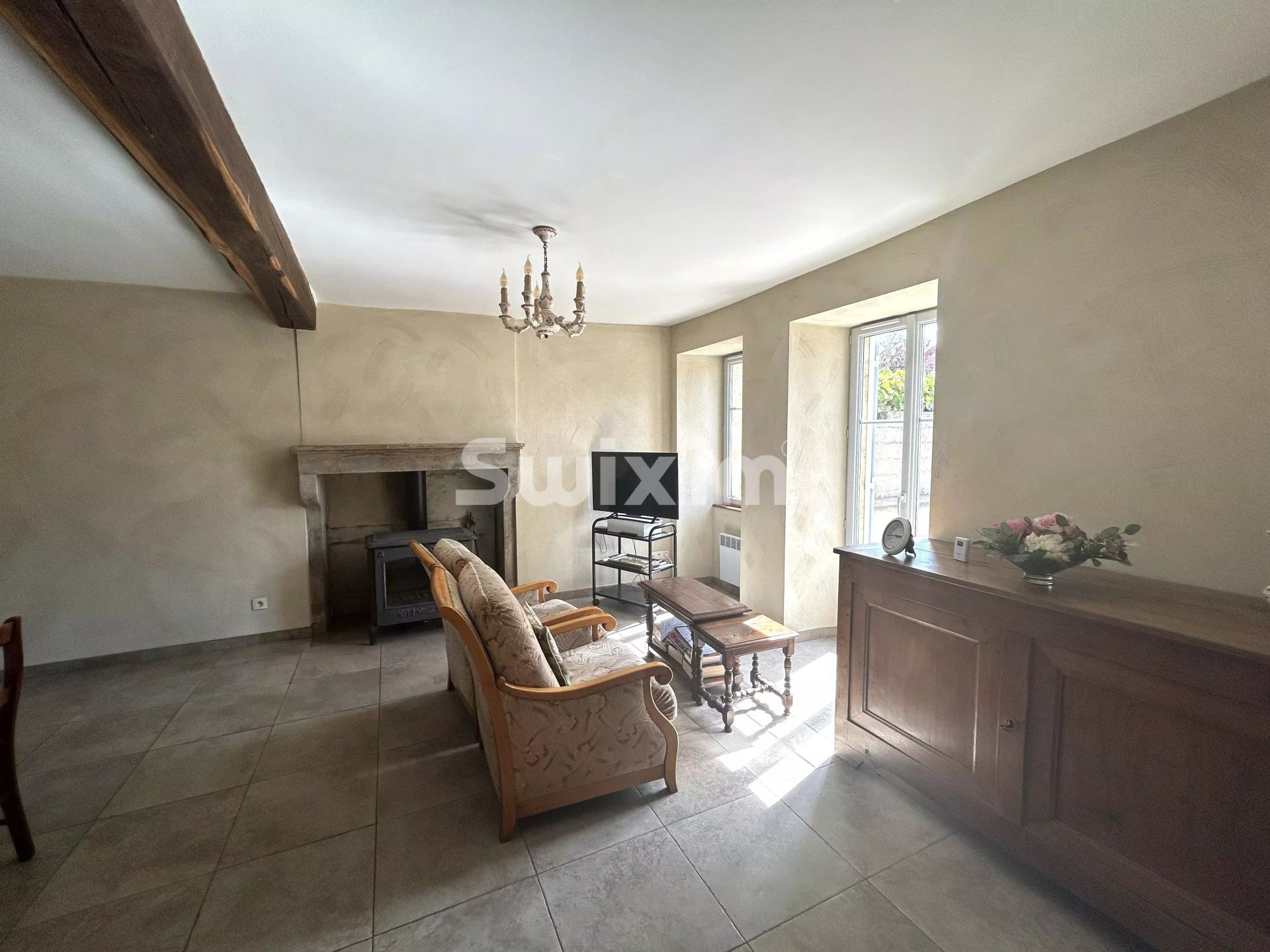 casa 5 Camere in vendita su Domecy-sur-Cure (89450)