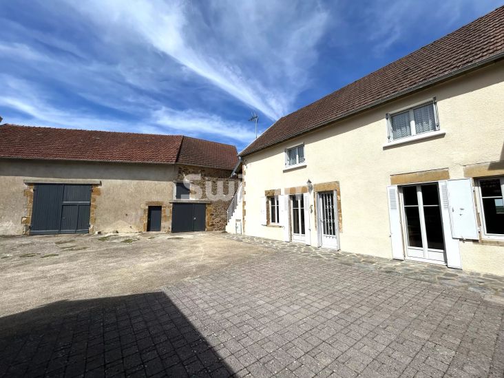 Vendita Casa Domecy-sur-Cure 5&nbsp;Camere 120&nbsp;m²