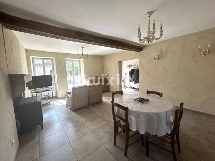 Vendita Casa Domecy-sur-Cure 5&nbsp;Camere 120&nbsp;m²