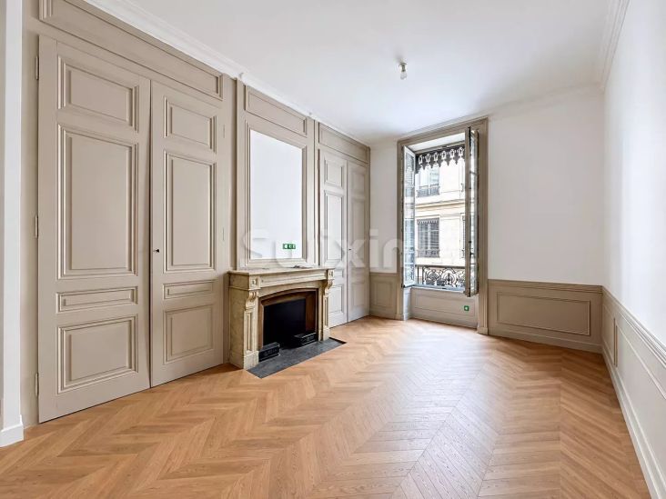 Vente Appartement Lyon 2ème 3&nbsp;Pièces 63&nbsp;m²