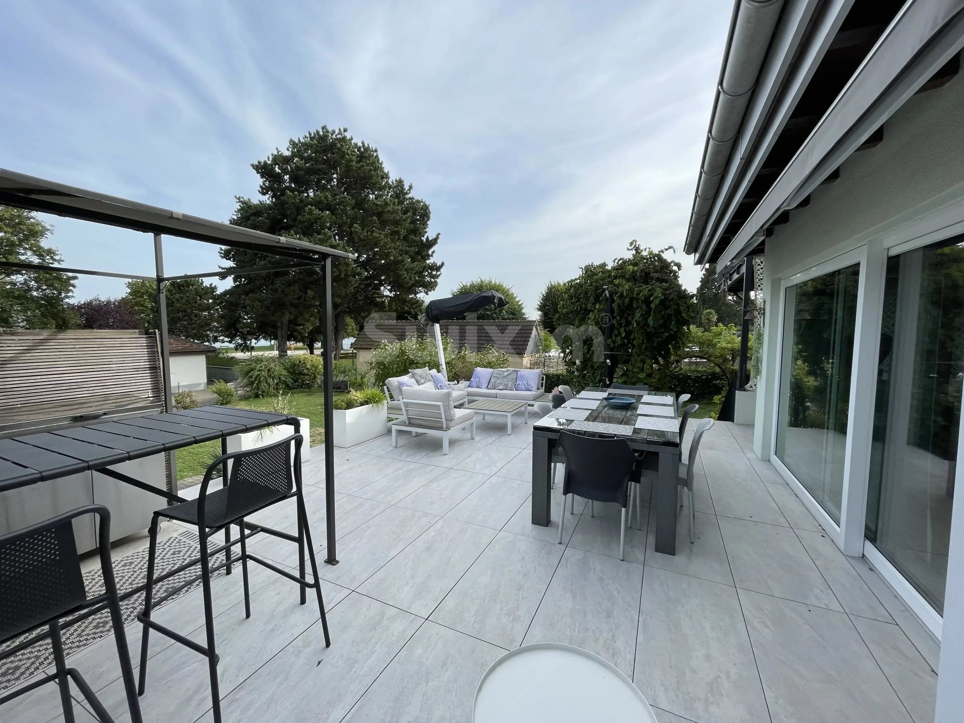 apartment 5.5 Rooms for sale on Gorgier (2023)