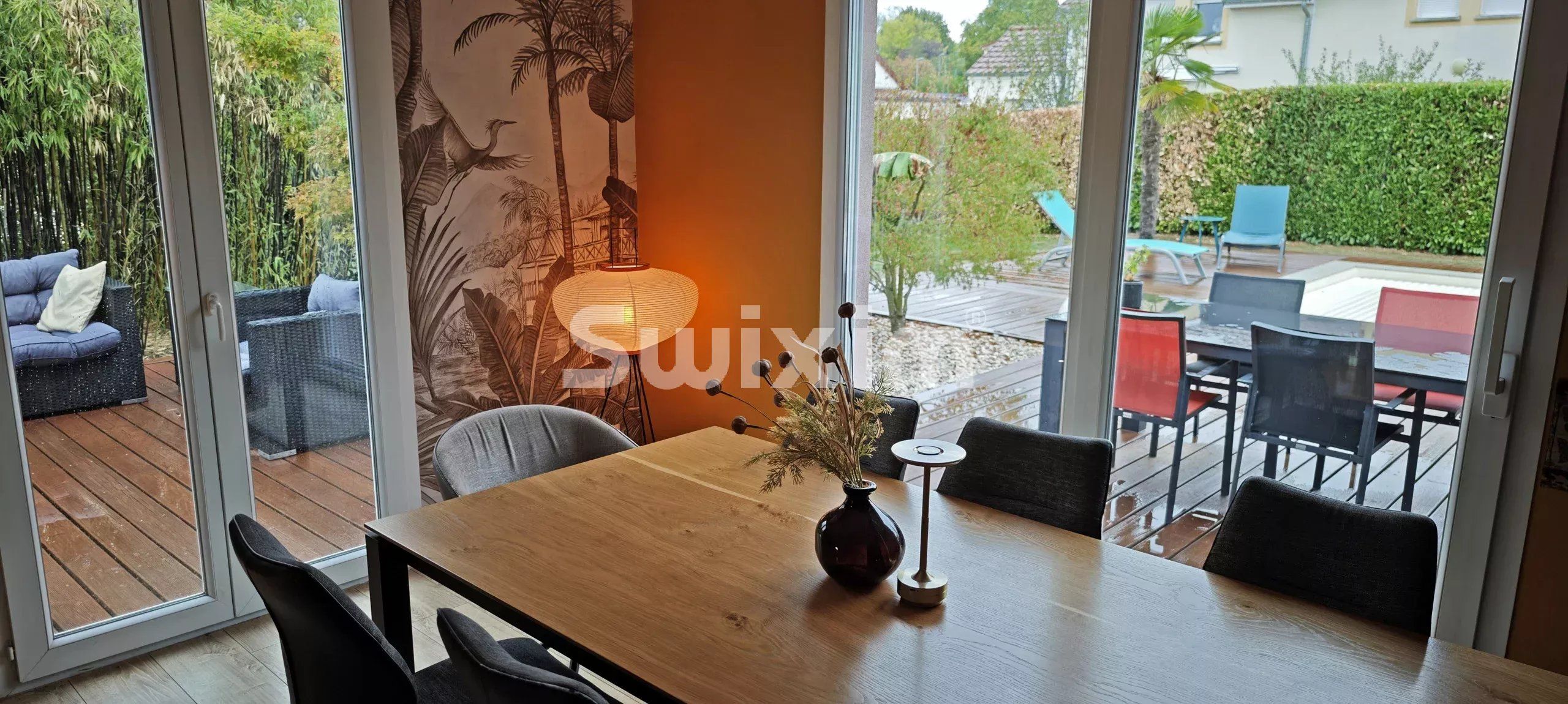 casa 6 Salas en venta en Franois (25770)