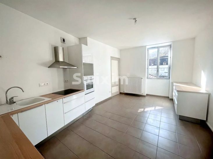 Aluguer Apartamento Salins-les-Bains 5&nbsp;Quartos 132&nbsp;m²