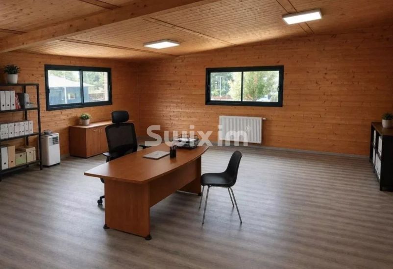 Rental Commercial local La Balme-de-Sillingy 300&nbsp;m²
