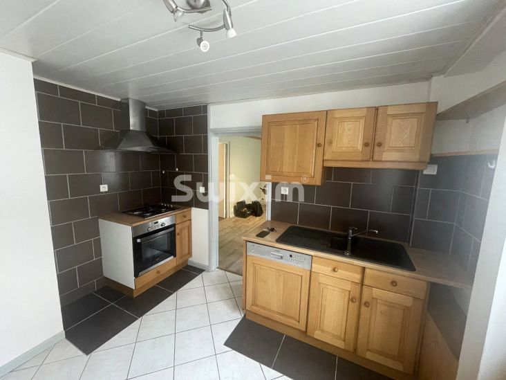Rental Apartment Mignovillard 3&nbsp;Rooms 39.6&nbsp;m²