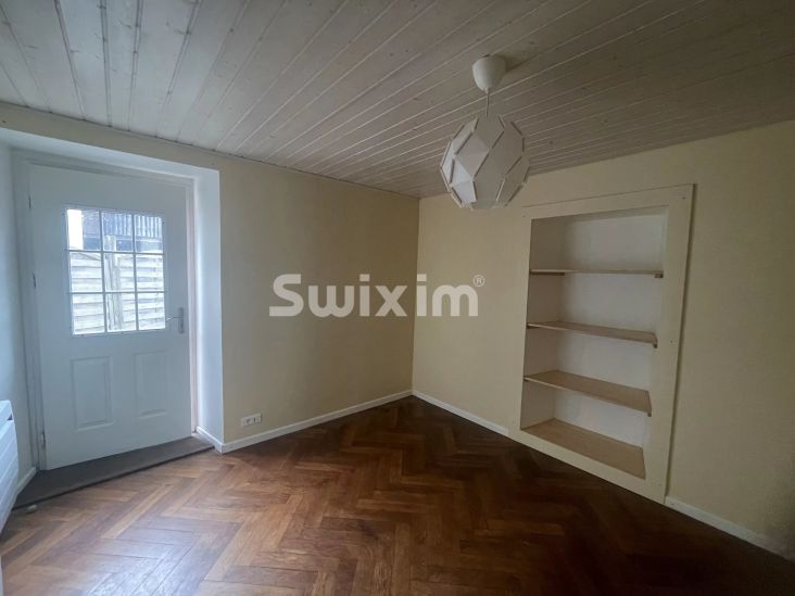 Rental Apartment Mignovillard 3&nbsp;Rooms 39.6&nbsp;m²