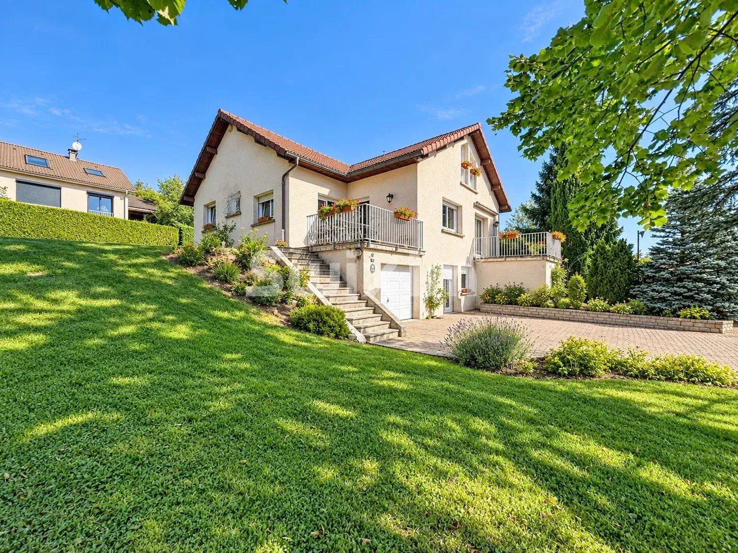 maison 7 Pièces en vente sur Gex (01170)