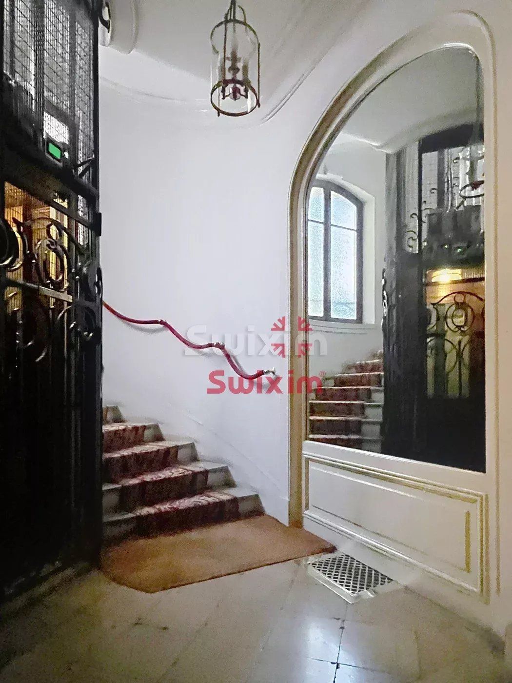 appartement 6 Pièces en vente sur Paris 17ème (75017)