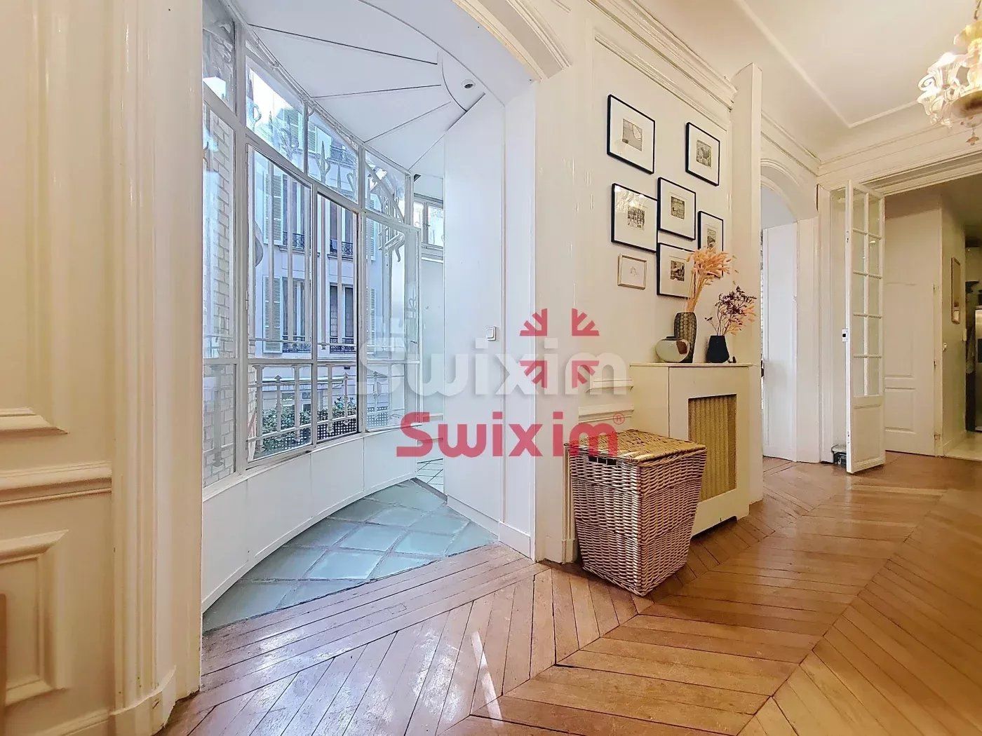appartement 6 Pièces en vente sur Paris 17ème (75017)
