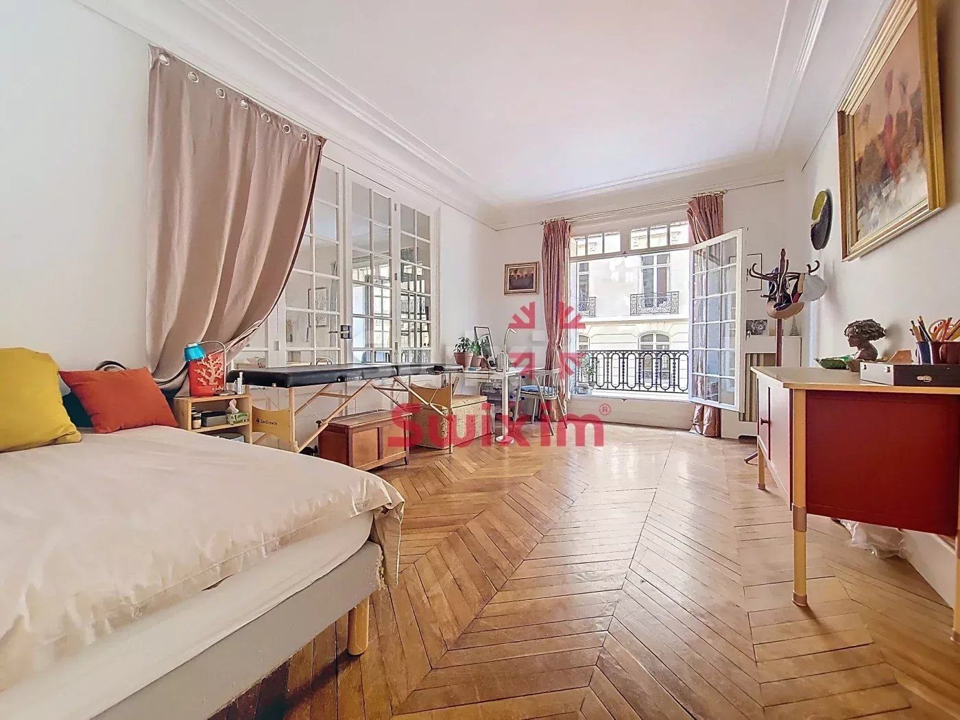 appartement 6 Pièces en vente sur Paris 17ème (75017)