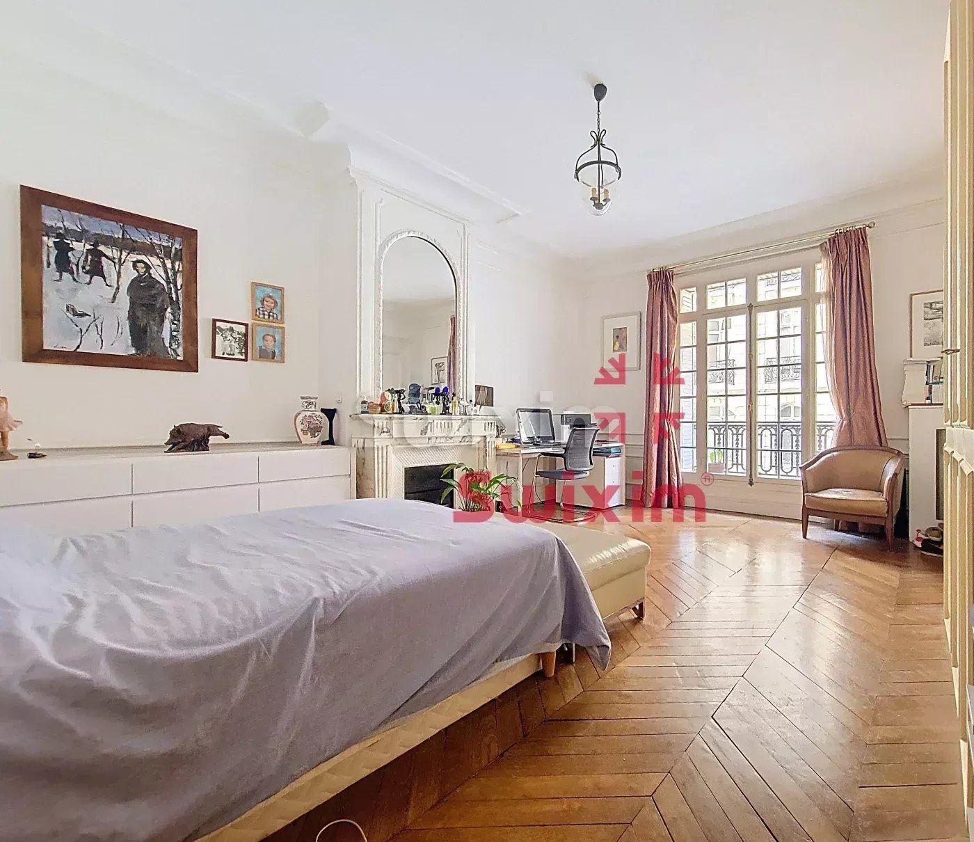appartement 6 Pièces en vente sur Paris 17ème (75017)