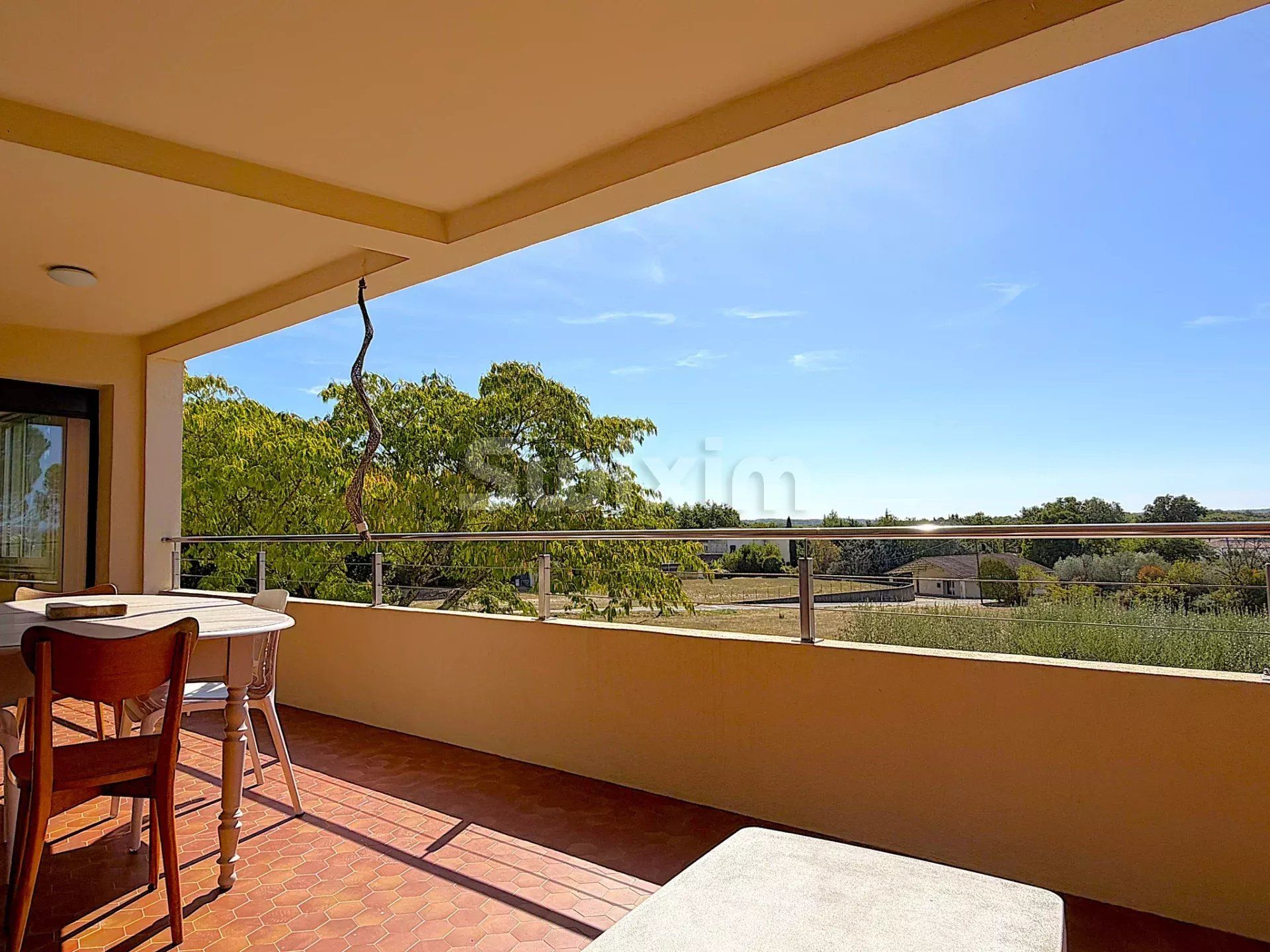 villa 8 Pièces en vente sur Méjannes-lès-Alès (30340)