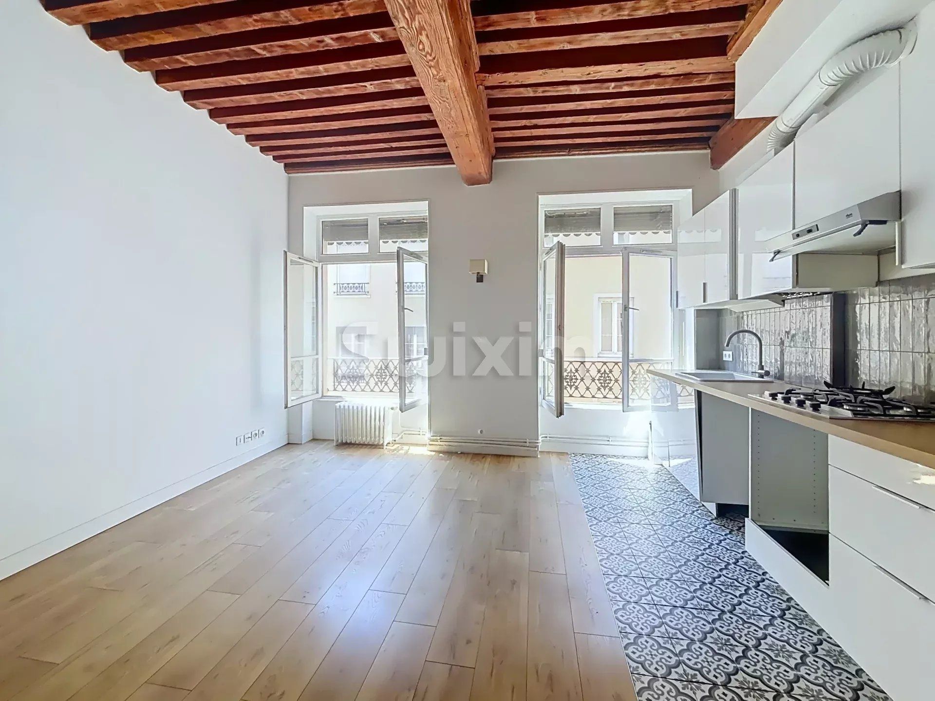 Appartement 2 pièces 48 m² · à Lyon 2ème · 47,8 m² · 295 000 €