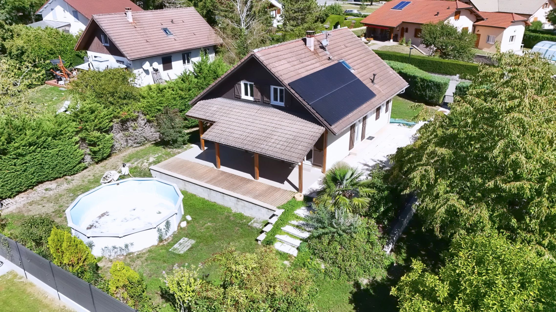 house 5 Rooms for sale on Ségny (01170)