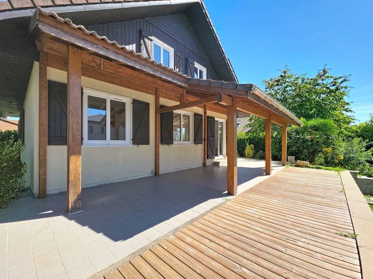 Sale House Ségny 5&nbsp;Rooms 163&nbsp;m²