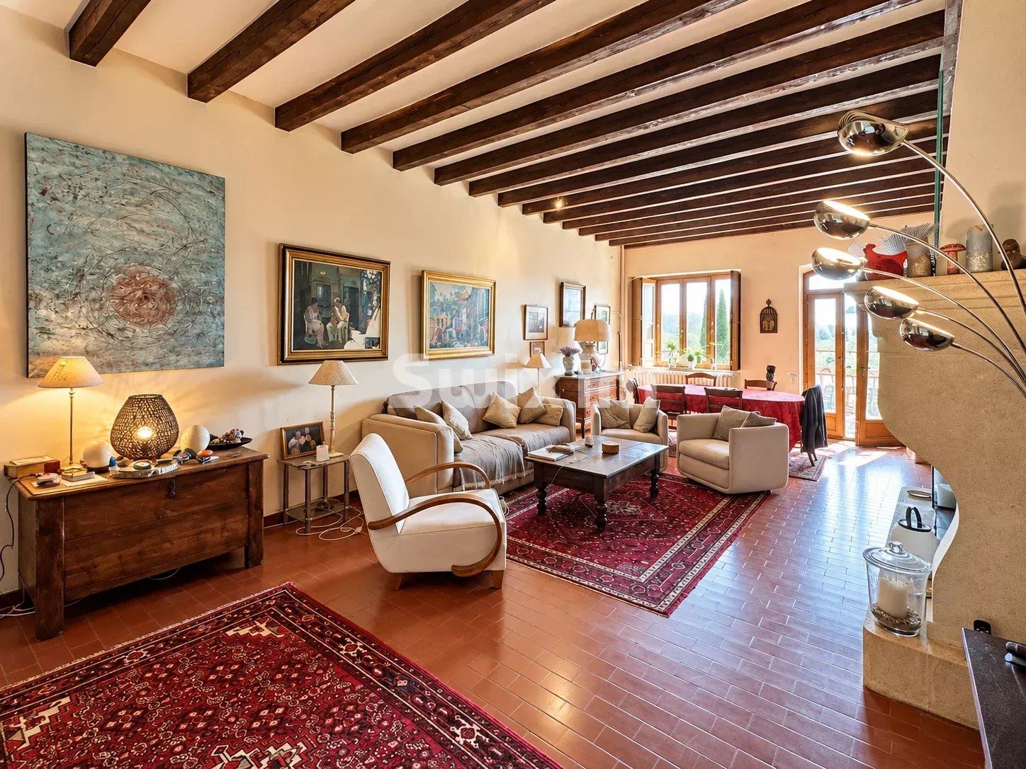 casa 8 Salas en venta en Visan (84820)
