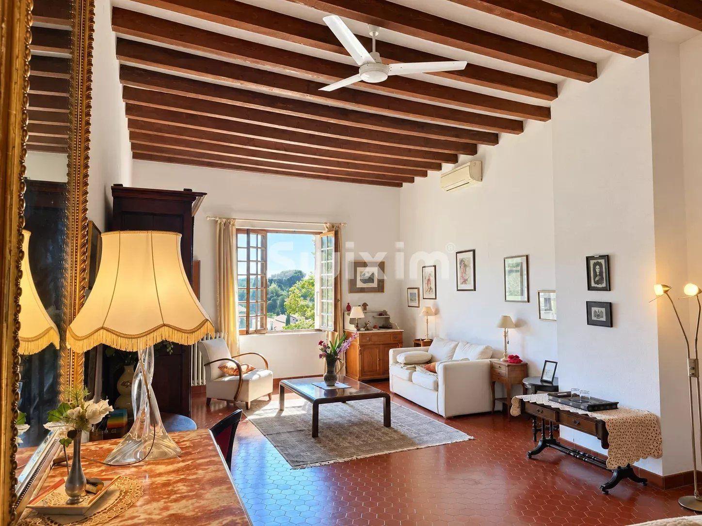 casa 8 Salas en venta en Visan (84820)
