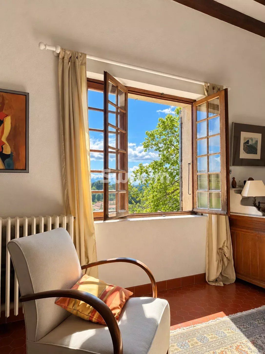 casa 8 Salas en venta en Visan (84820)